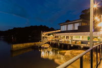 On The Pier - Accommodation Broken Hill