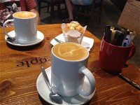 People Cafe - Tourism Caloundra