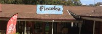 Piccolo's Pizza Cafe - Accommodation Fremantle