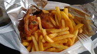 Poulet Chicken Food - QLD Tourism