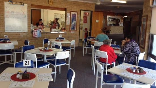 Red Dove Coffee Shop - South Australia Travel