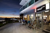 Reef Bar Grill - Sydney Tourism