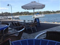 Sam's Pizzeria on the waterfront - Sydney Tourism