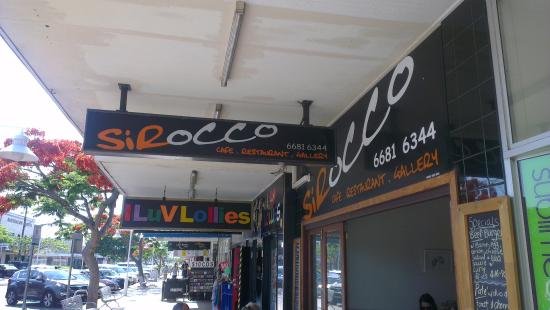 Sirocco Cafe and Gallery - Broome Tourism