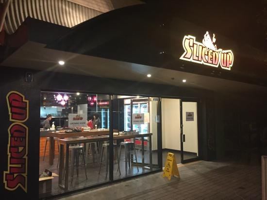Sliced Up - Pubs Sydney