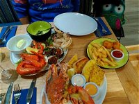 Stingrays Ocean Grill - QLD Tourism