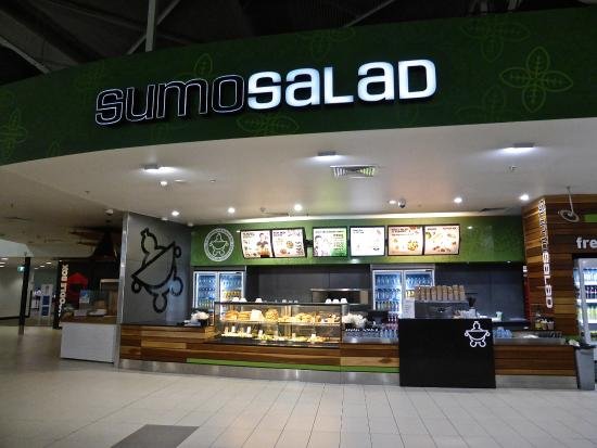 Sumo Salad - Accommodation Sunshine Coast