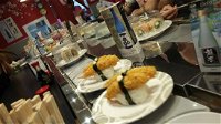 Sushi Canape - Tourism Bookings WA