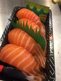 Sushi In