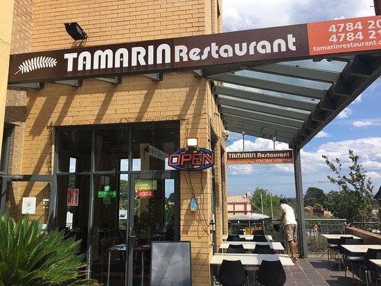 Tamarin Restaurant - Northern Rivers Accommodation