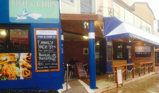 Terrigal Beach Fish And Chip Co. - thumb 0