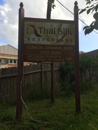 Thai Silk - Pubs Sydney