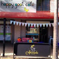 The Happy Goat Cafe - Accommodation Rockhampton