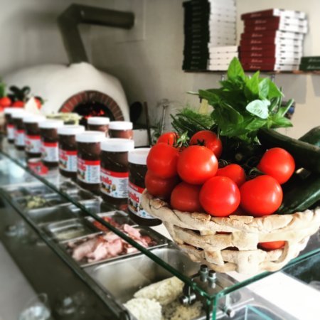 The Italian On The Hill - Food Delivery Shop