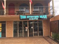 The Oyster Man Cafe - Accommodation Noosa