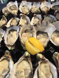 The Oyster Shed - Sydney Tourism