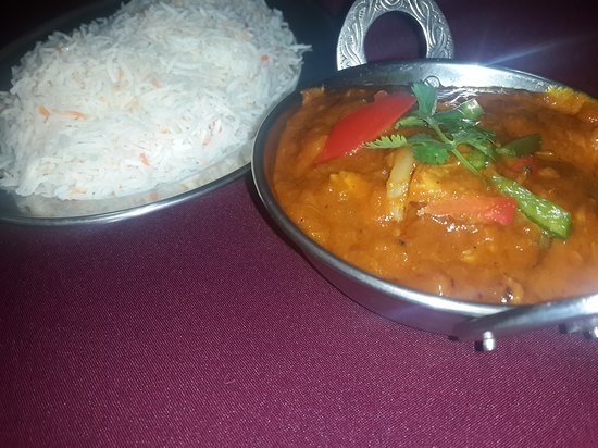 The Ruby Indian Restaurant - Food Delivery Shop