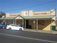 The Sturt Club - New South Wales Tourism 