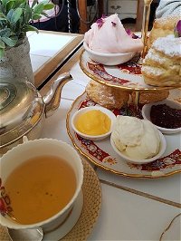 The Tea Salon - Restaurant Gold Coast