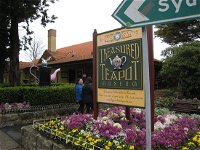 The Treasured Teapot - Accommodation Broken Hill