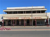 Theatre Royal Hotel - New South Wales Tourism 
