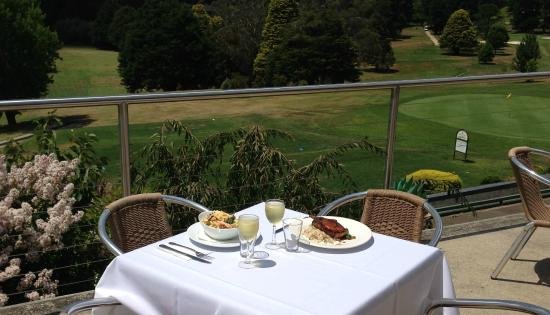 Wentworth Falls Country Club Brasserie - Tourism Gold Coast
