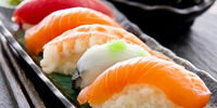 Wonder sushi - Accommodation Mooloolaba