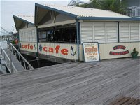 Yamba Cafe' Marina - QLD Tourism