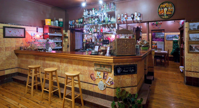 Segenhoe Inn - Pubs Sydney