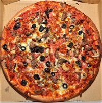 Big Al's Pizza - Accommodation Search