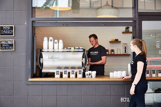 Ecru Coffee - New South Wales Tourism 