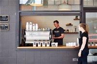 Ecru Coffee - Accommodation Batemans Bay