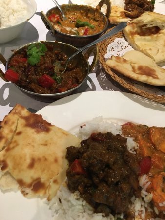 The Grace of India - Pubs Sydney
