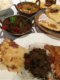 The Grace of India - Restaurant Darwin