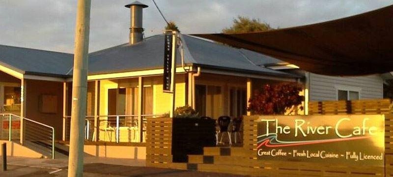 The River Cafe at Beauty Point - Accommodation BNB