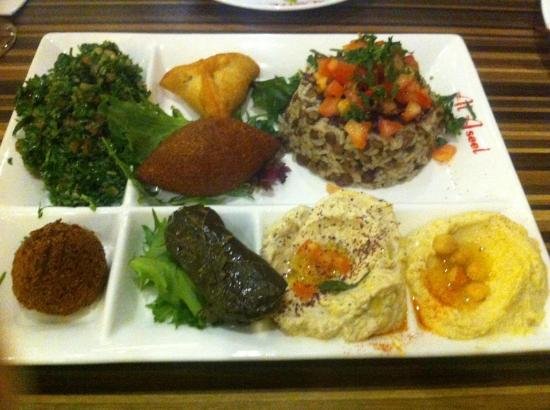 Al Aseel Restaurant - Tourism TAS