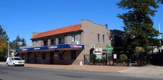 Albion Hotel - Broome Tourism