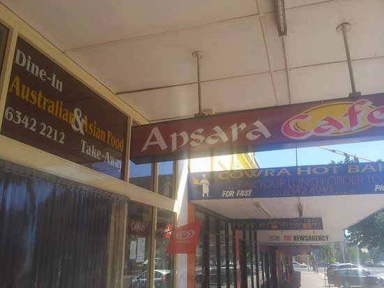 Apsara Cafe - Pubs Sydney