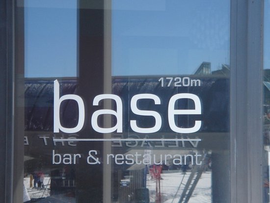 Base 1720 Bar  Restaurant - Accommodation BNB