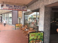 Blue Bird Cafe - Bundaberg Accommodation