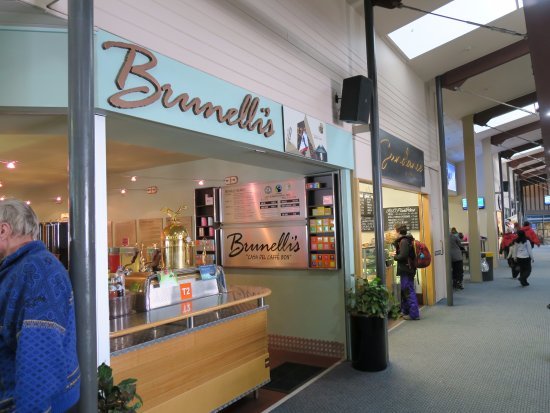 Brunelli's Cafe - Food Delivery Shop