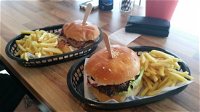 Burger Biz - Accommodation Broken Hill