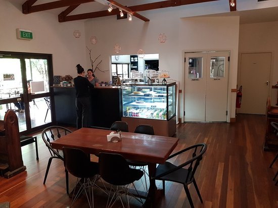 Cedar Cafe - New South Wales Tourism 