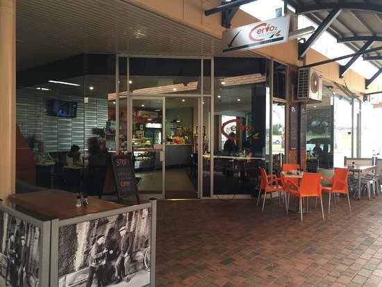 Cervo'z Cafe  Catering - Broome Tourism