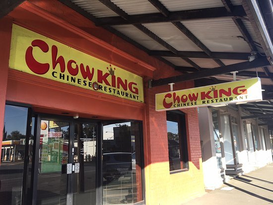 Chow King - Food Delivery Shop