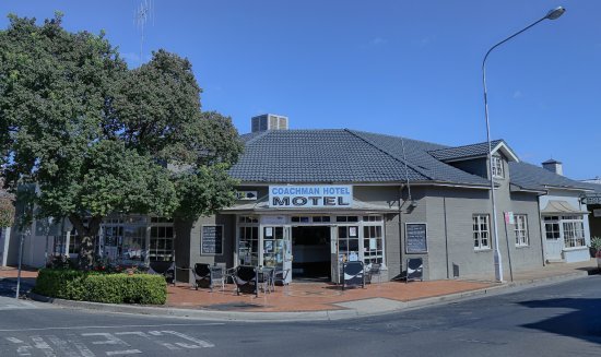 Coachman Hotel Motel - Pubs Sydney