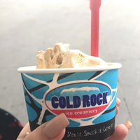 Cold Rock