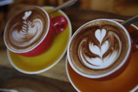 Cosmo Coffee at Tuggerah - Bundaberg Accommodation
