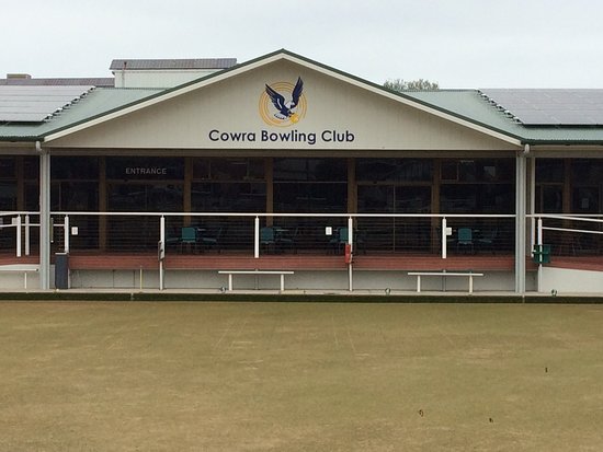 Cowra Bowling and Recreation Club Limited - Pubs Sydney