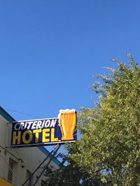 Criterion Hotel Bistro - Accommodation Melbourne